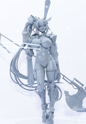 兔女郎服装计划 希瓦·巴尔莱因 比基尼装甲 | Hpoi手办维基