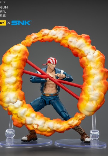 拳皇 '98UM  '97特别队 比利·凯恩