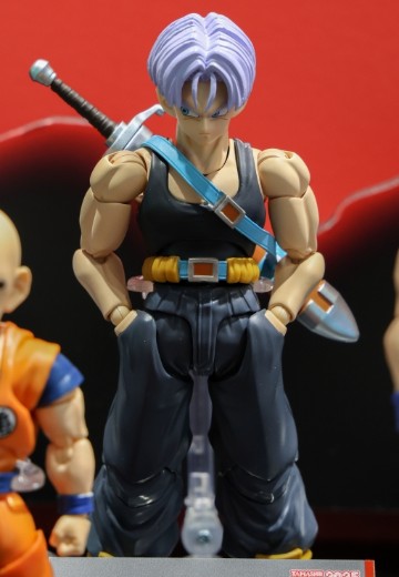 S.H.Figuarts 特兰克斯