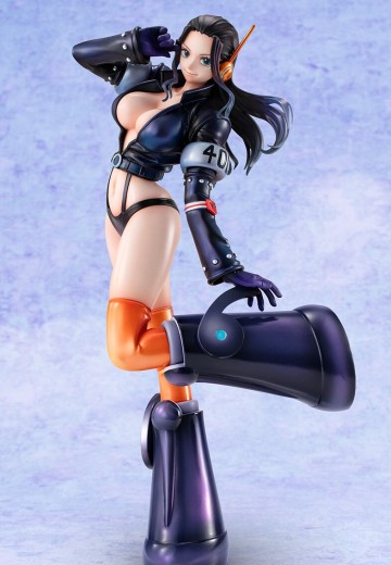 POP 航海王 Evolutionary History  妮可·罗宾 | Hpoi手办维基