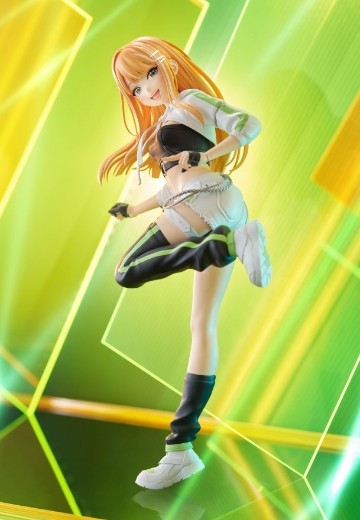 学园偶像大师 ESPRESTO-Accent green-紫云清夏