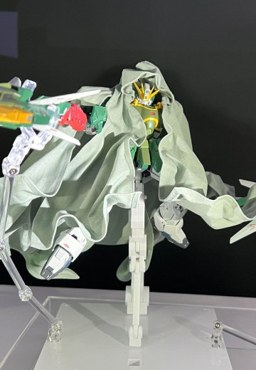 GFFMC 双头龙高达（EW）披风定制型