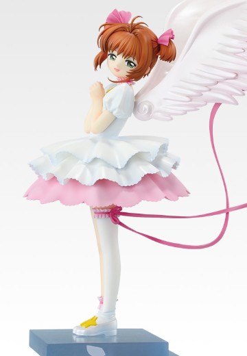 一番赏 动画 魔卡少女樱 透明牌篇～迷人收藏～ Last赏 木之本樱 透明牌篇 Last版