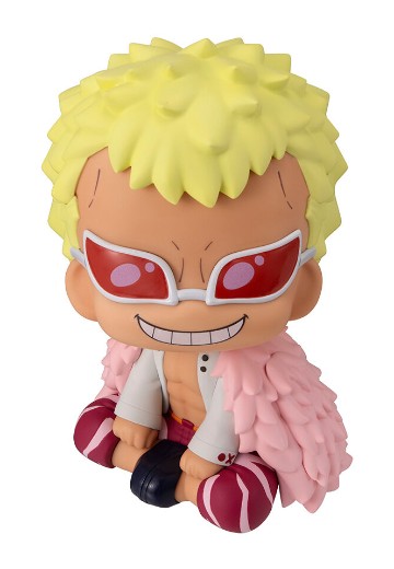 Look up 航海王 唐吉诃德·多弗朗明哥 | Hpoi手办维基