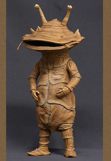 大怪兽系列 奥特Q 卡内贡 少年Ric限定商品 | Hpoi手办维基