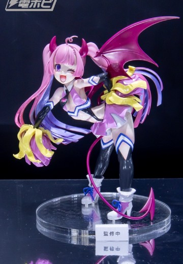 景品收藏 麻将格斗少女 三元·小恋爱 魅魔啦啦队COS | Hpoi手办维基