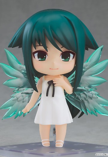 粘土人#2909 沙耶之歌 沙耶