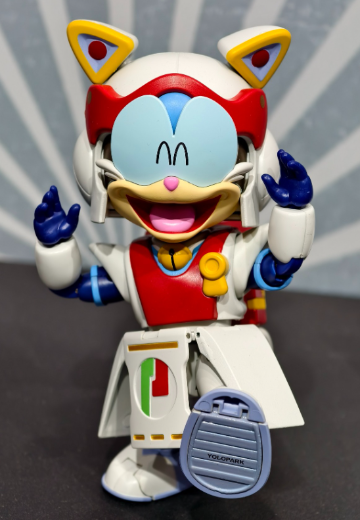 AMK PRO系列 功夫猫党 野太郎