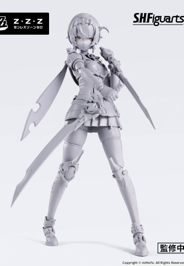 S.H.Figuarts 绝区零 0号·安比