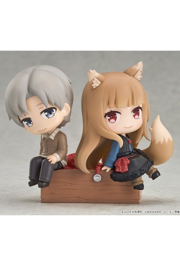 Mini Memory 狼与香辛料 罗伦斯与赫萝 | Hpoi手办维基