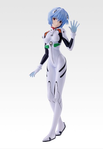 一番赏 新世纪福音战士 30周年纪念 C赏 绫波零 | Hpoi手办维基