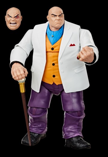 漫威传奇系列 漫威 金并 复古系列 | Hpoi手办维基