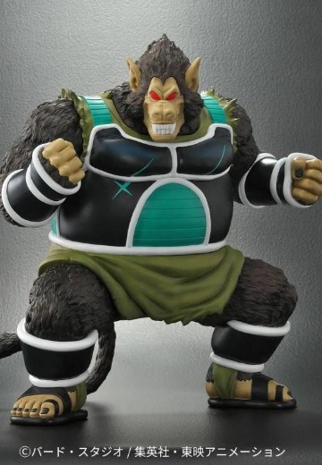 龙珠ARISE 龙珠 大猿巴达克 | Hpoi手办维基