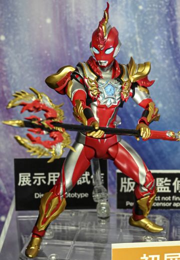 S.H.Figuarts 奥美迦奥特曼 朱雀装甲 | Hpoi手办维基