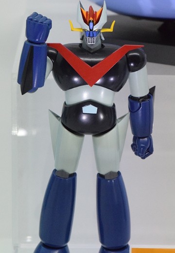 ROBOT魂＜SIDE SUPER＞ 魔神Z | Hpoi手办维基