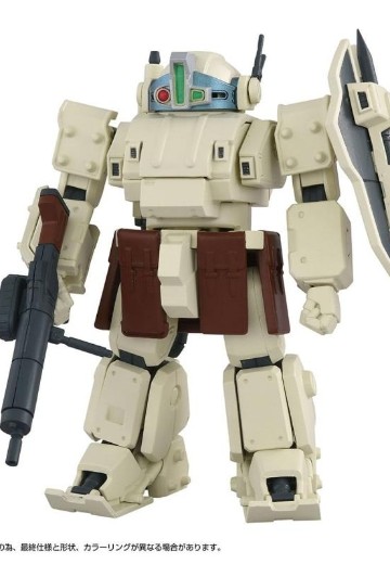 TOYRISE AT系列05 装甲骑兵 秩序之盾