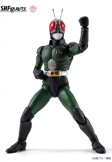 S.H.Figuarts（真骨雕制法） 假面骑士暗日重生