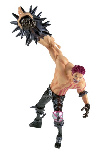 BATTLE RECORD COLLECTION 航海王 夏洛特·卡塔库栗 特别版 | Hpoi手办维基