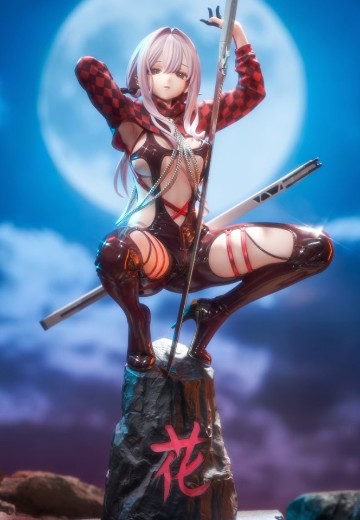 胜利女神：新的希望 红莲:狂飙车手 | Hpoi手办维基