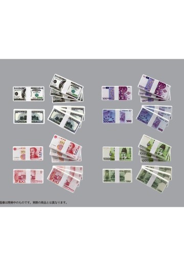 普利普拉 人偶的玩法 钞票 第2弹 | Hpoi手办维基