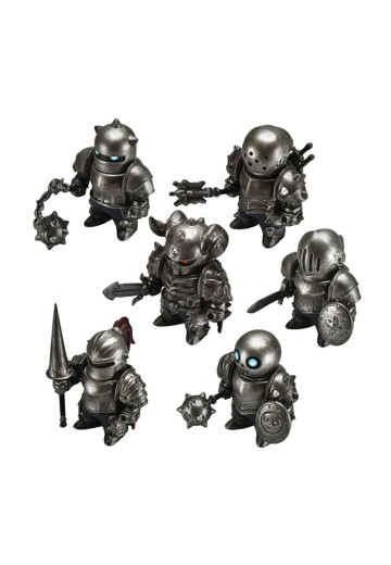 金属盔甲（银色版） | Hpoi手办维基