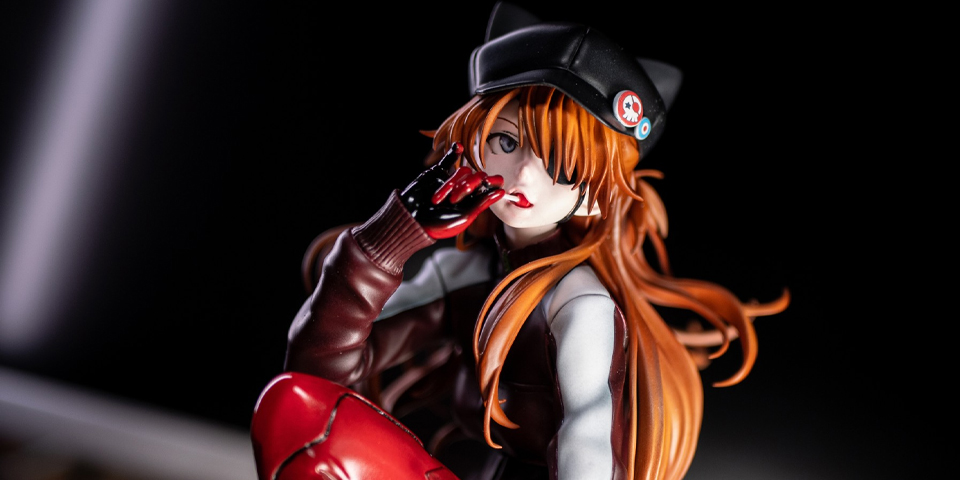 vispo 明日香gk涂装