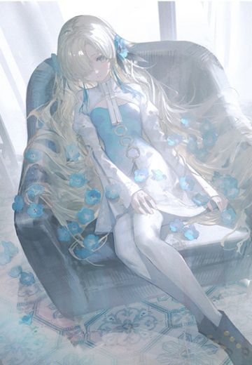 KDcolle 异世界情绪 普遍体「Nemophila」