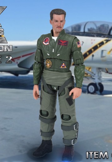 航空王牌 第二弹 GREAT BALLS OF FIRE | Hpoi手办维基