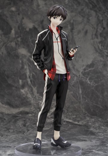 新世纪福音战士 碇真嗣 Ver. Radio Eva Part.3 特别版 | Hpoi手办维基