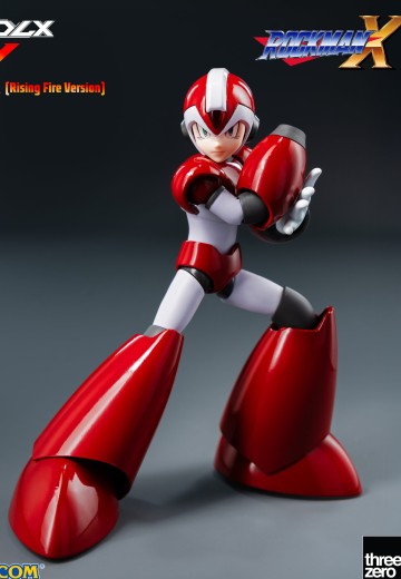 MDLX 洛克人X X（上升火焰版） | Hpoi手办维基