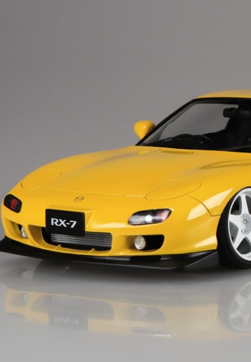 FD3S RX-7 2002 空气悬挂改装版（马自达） | Hpoi手办维基