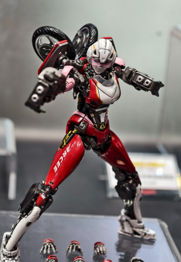 AMK PRO系列 变形金刚：超能勇士崛起 阿尔茜 | Hpoi手办维基