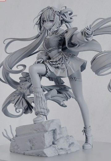 FIGURIZMα 初音未来 朋克 | Hpoi手办维基