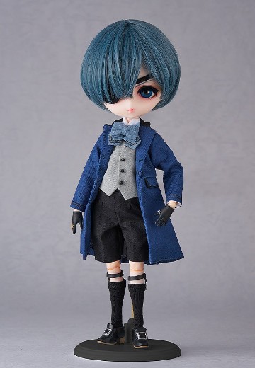 Harmonia bloom 黑执事 -寄宿学校篇-  夏尔·凡多姆海威