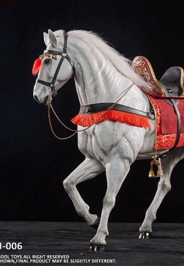 86版西游记 白龙马