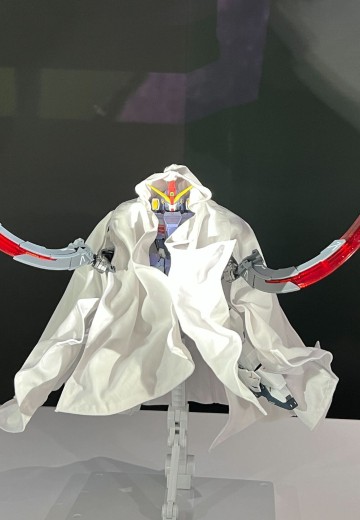 GFFMC 沙漠高达改（EW） 披风定制型