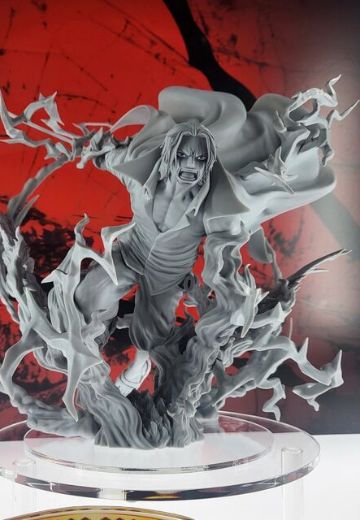 POP 航海王 SA-MAXIMUM 红发香克斯“神避” | Hpoi手办维基