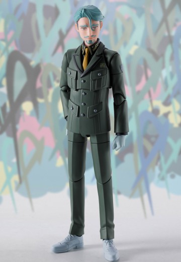 S.H.Figuarts 夏里亚·布尔 | Hpoi手办维基