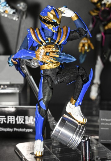 S.H.Figuarts 豪兽狮