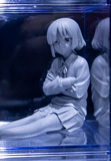 手办立方体 孤独摇滚 山田凉 | Hpoi手办维基