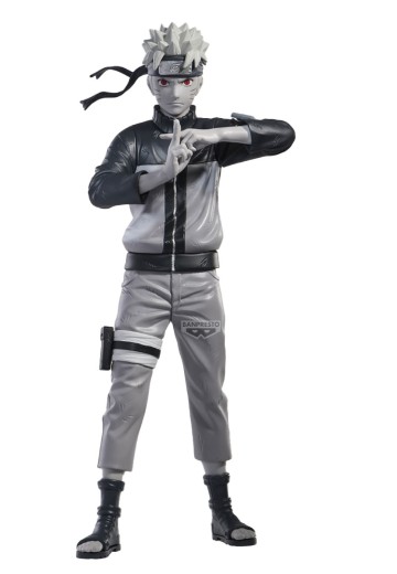 黑色锋芒收藏 火影忍者 疾风传 漩涡鸣人