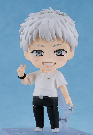 粘土人#2833 光死去的夏天 光