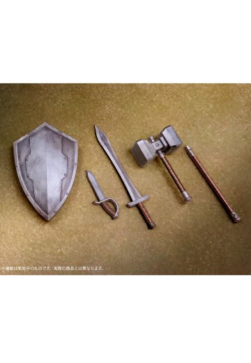 普利普拉 人偶的武器 武器工房 Evolution 第1弹 | Hpoi手办维基