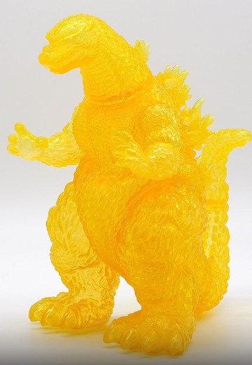 哥斯拉1995 - 透明琥珀版