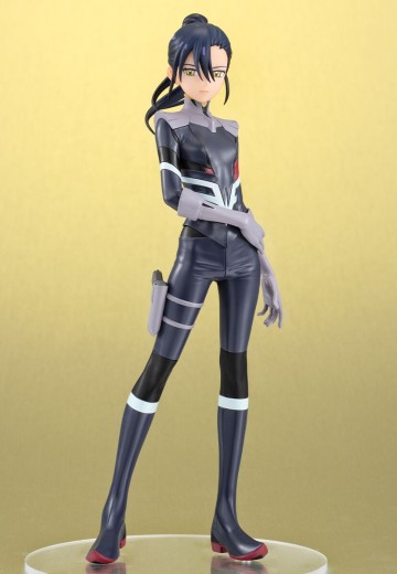 Lucrea Light  机动战士高达 跨时之战 尼娅安 驾驶服版 | Hpoi手办维基