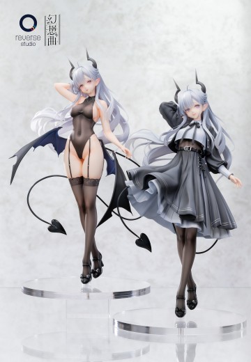 幻想曲系列 缇娅 魅魔见习生