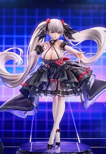 碧蓝航线 可畏（μ兵裝）