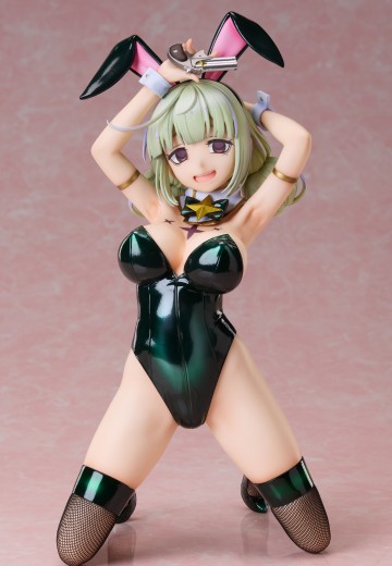 B-style 梦想成为魔法少女 猎豹 兔女郎 | Hpoi手办维基