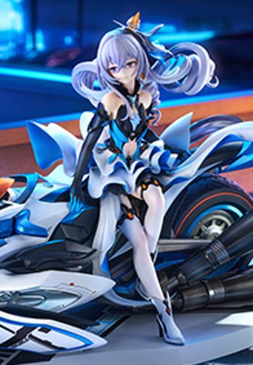 崩坏3 布洛妮娅 理之律者 | Hpoi手办维基