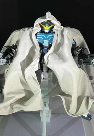 GFFMC 重装高达改（EW）披风定制型